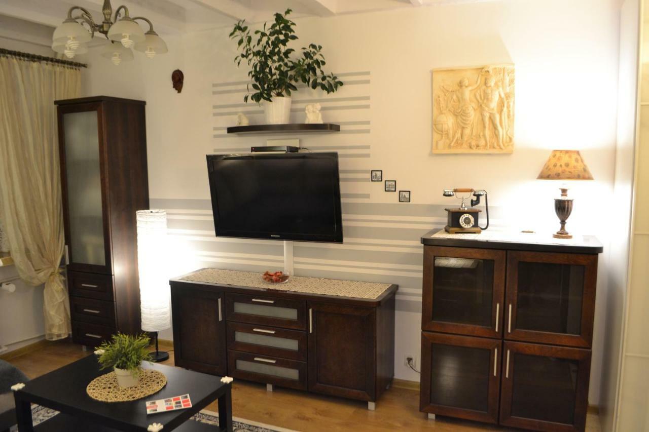 Apartament W Centrum Gdanska, Apartment In The Centre Of גדנסק מראה חיצוני תמונה