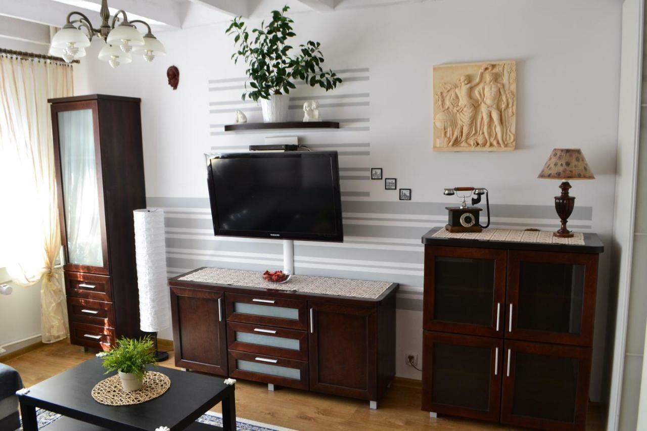 Apartament W Centrum Gdanska, Apartment In The Centre Of גדנסק מראה חיצוני תמונה
