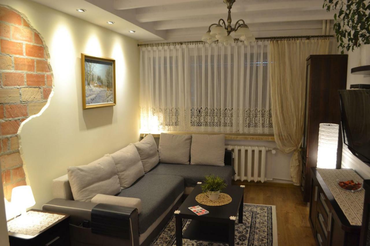 Apartament W Centrum Gdanska, Apartment In The Centre Of גדנסק מראה חיצוני תמונה