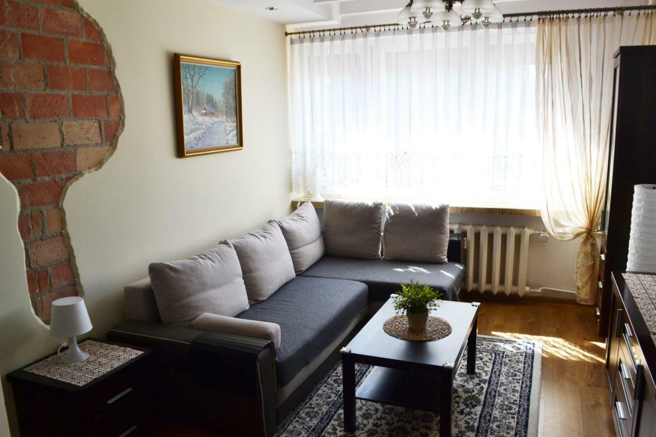 Apartament W Centrum Gdanska, Apartment In The Centre Of גדנסק מראה חיצוני תמונה