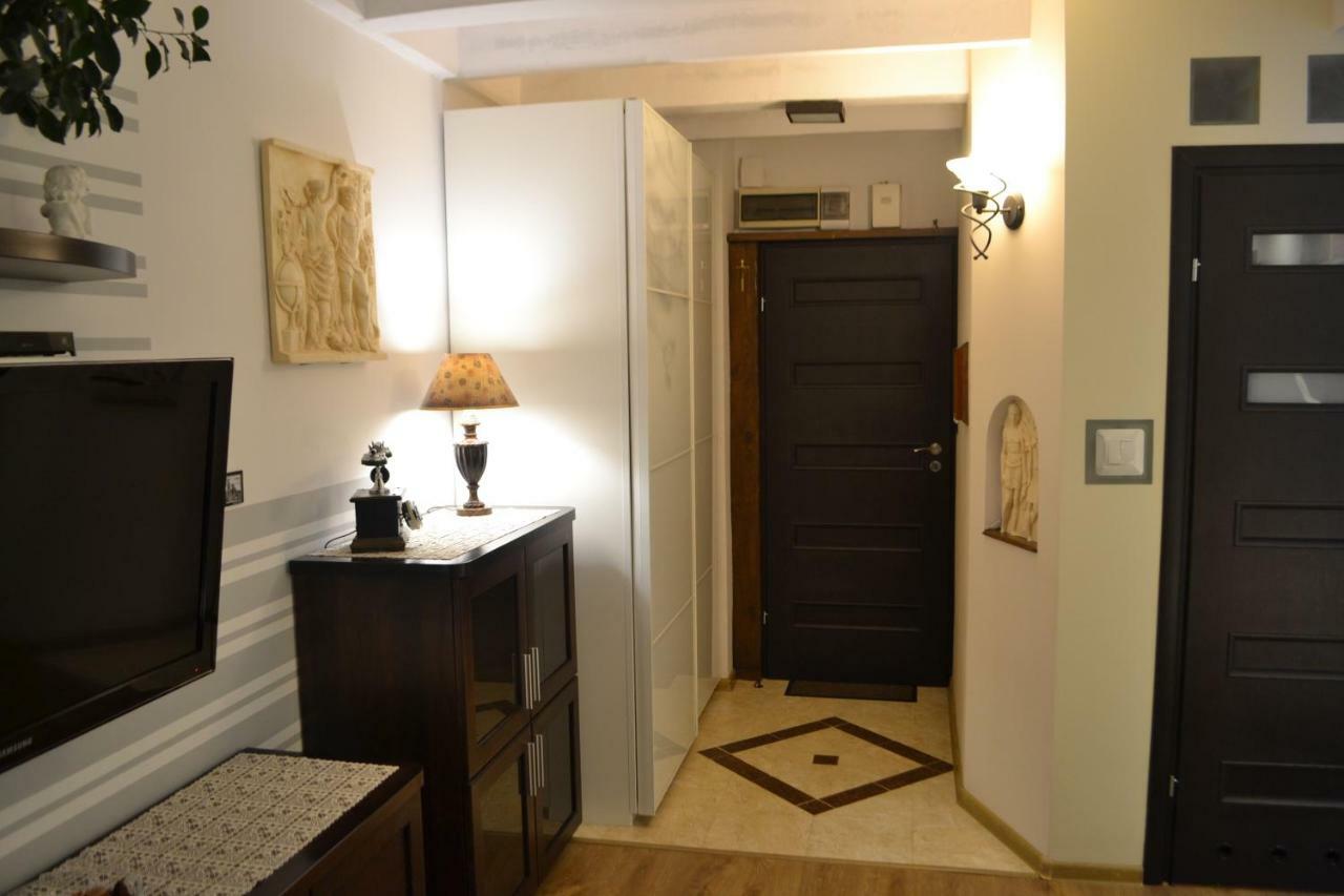 Apartament W Centrum Gdanska, Apartment In The Centre Of גדנסק מראה חיצוני תמונה