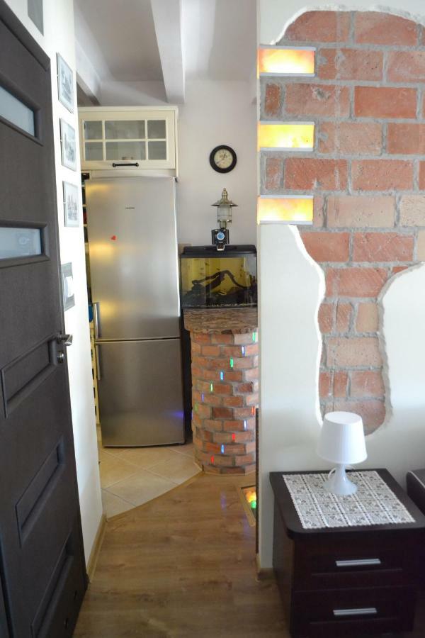 Apartament W Centrum Gdanska, Apartment In The Centre Of גדנסק מראה חיצוני תמונה