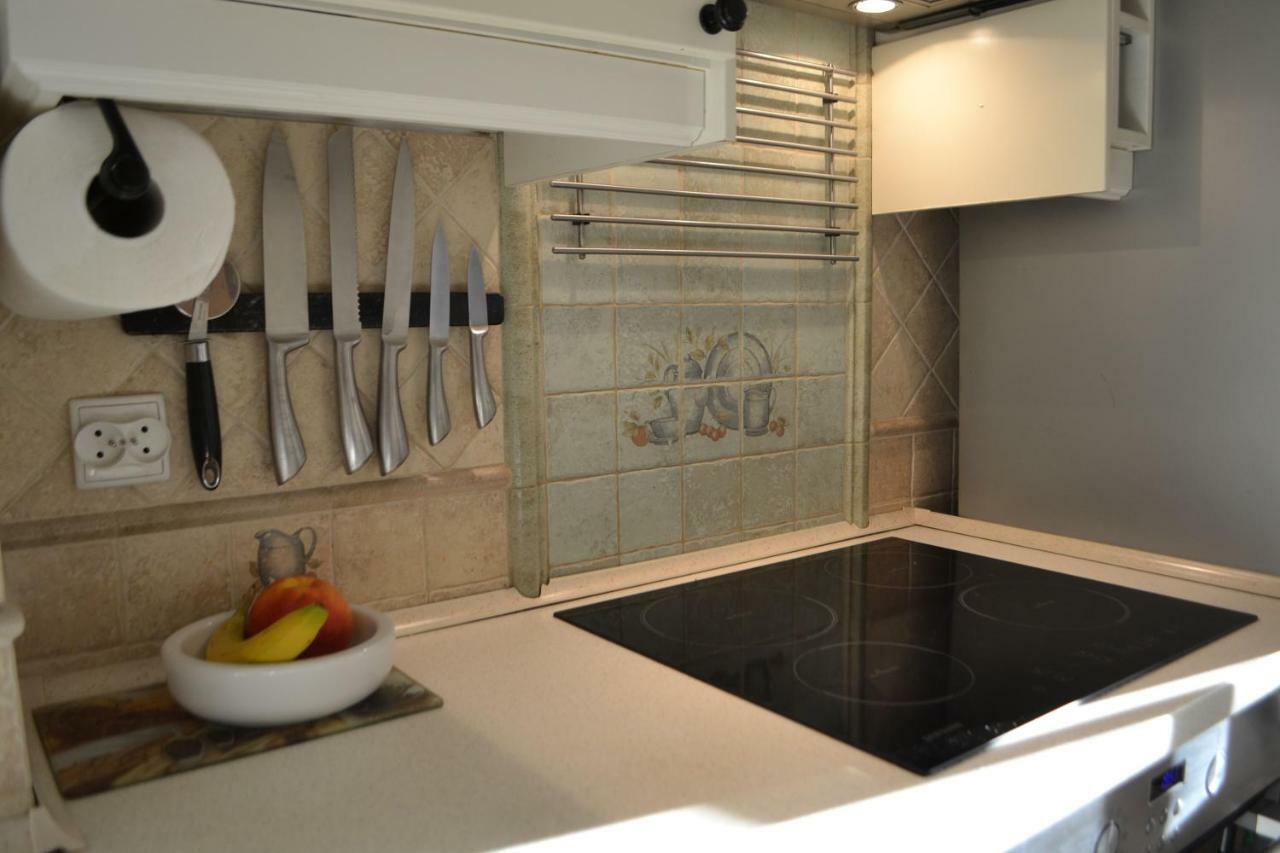 Apartament W Centrum Gdanska, Apartment In The Centre Of גדנסק מראה חיצוני תמונה