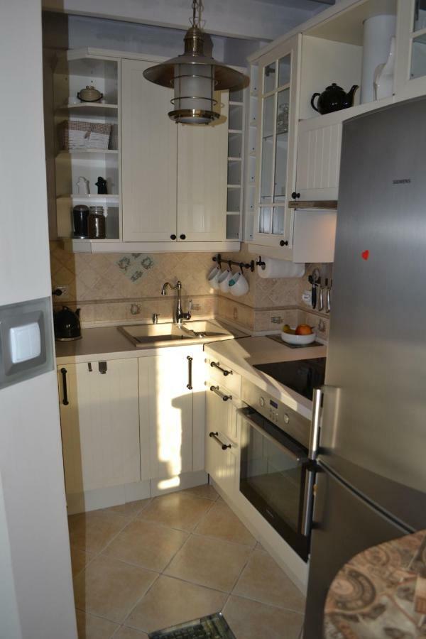 Apartament W Centrum Gdanska, Apartment In The Centre Of גדנסק מראה חיצוני תמונה